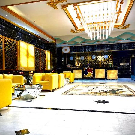 Asian Hotel Duqm Luaran gambar