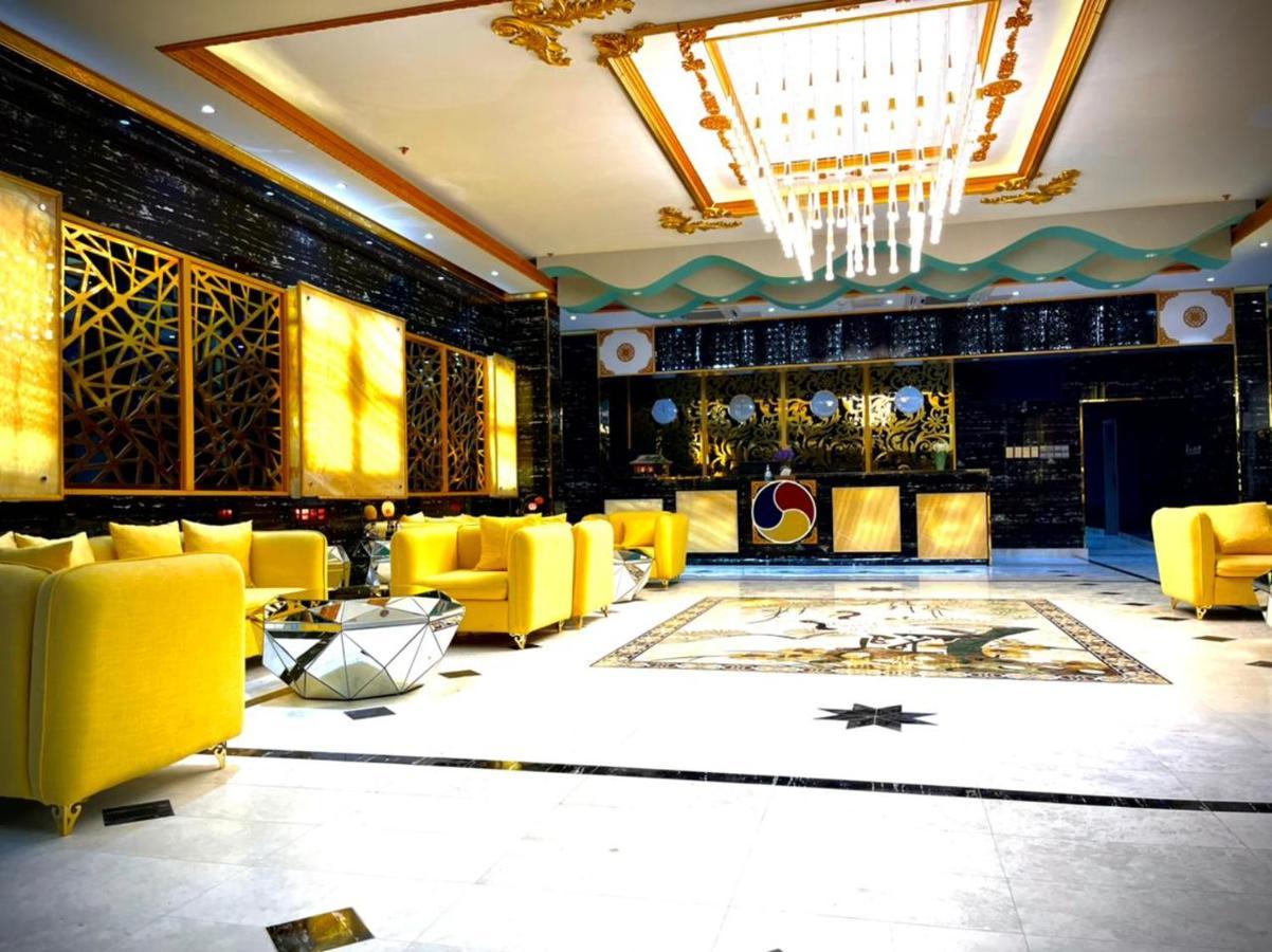 Asian Hotel Duqm Luaran gambar