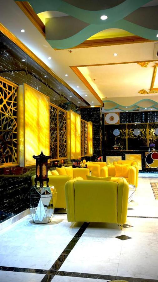 Asian Hotel Duqm Luaran gambar