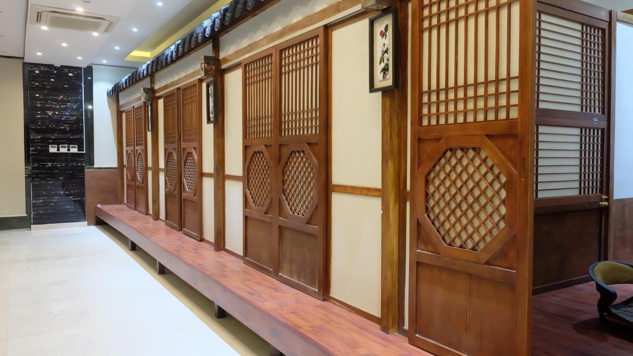 Asian Hotel Duqm Luaran gambar