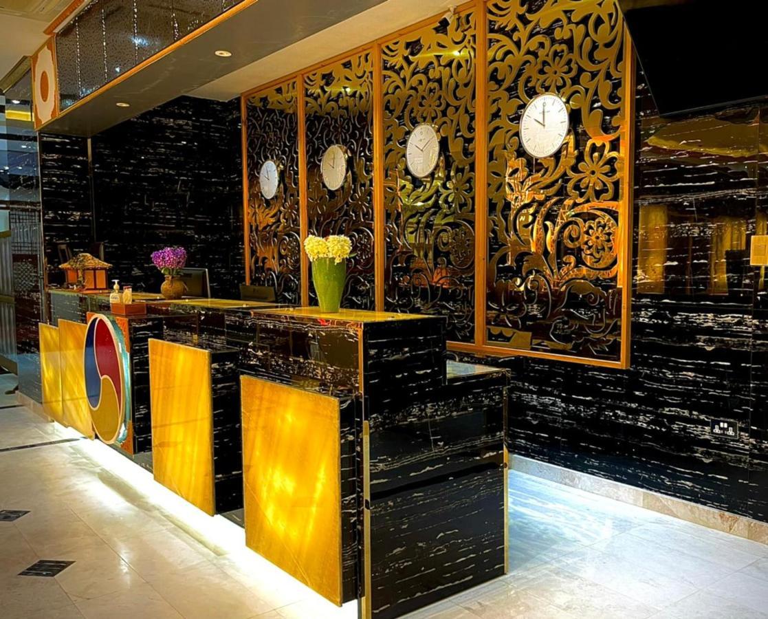 Asian Hotel Duqm Luaran gambar