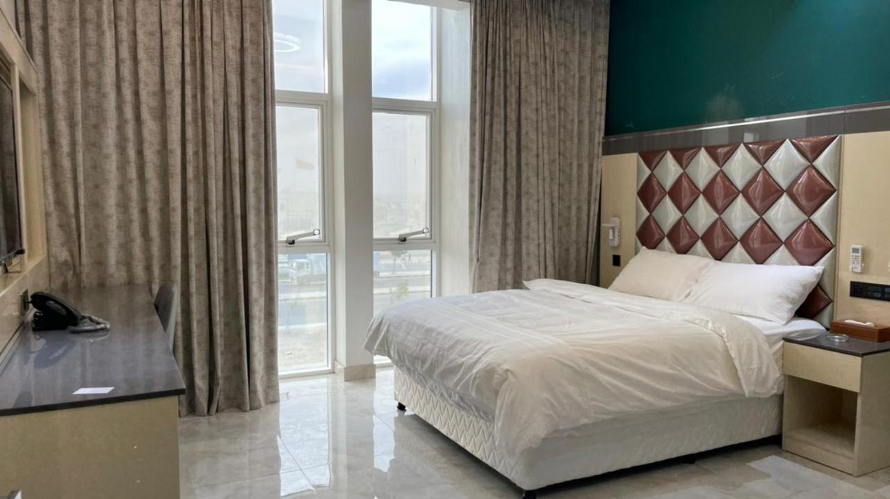 Asian Hotel Duqm Luaran gambar