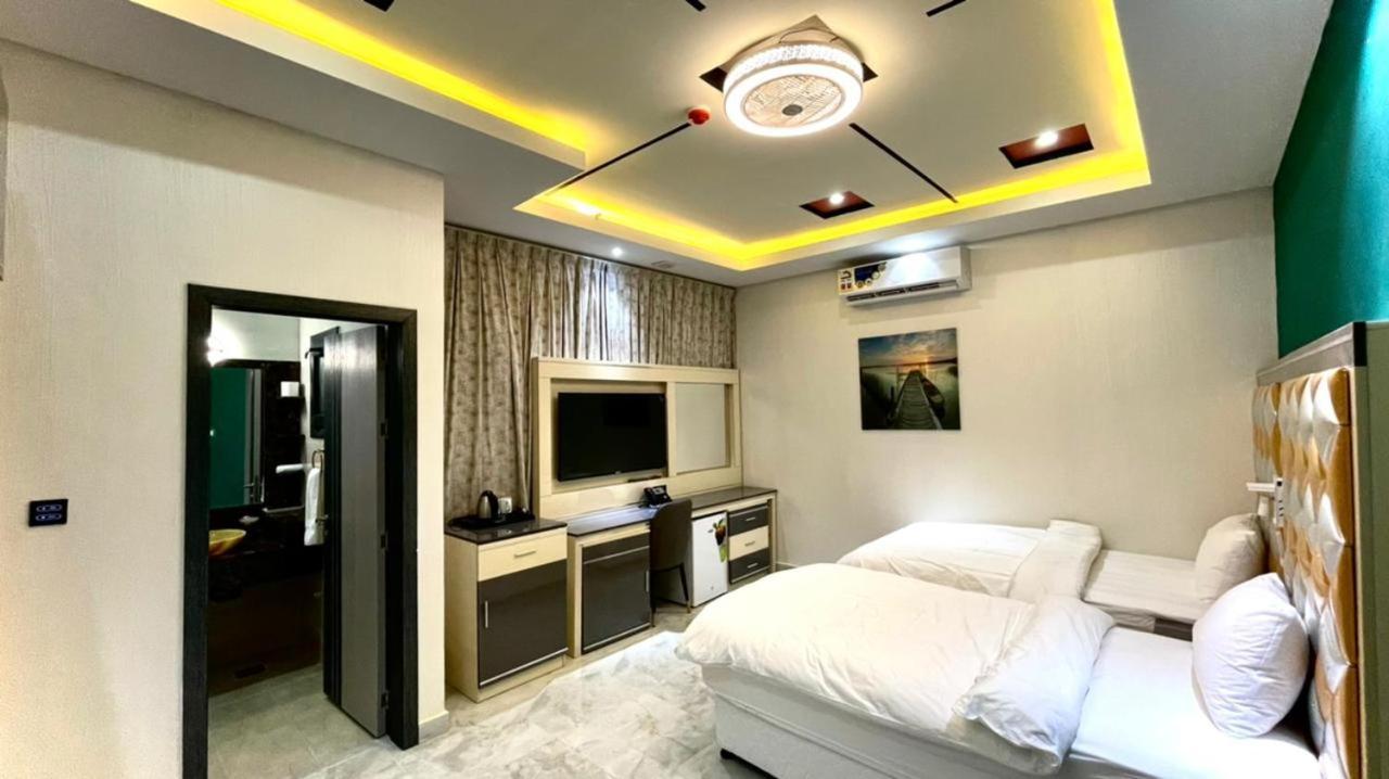 Asian Hotel Duqm Luaran gambar